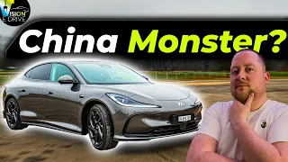 MG IM5 Performance - Nur China Kopie von Model S, Taycan oder SU7? Oder ist da noch mehr?