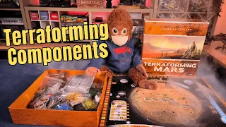 Terraforming Mars | Unboxing & Thoughts (& Rambling about the Psychology of Board Gamers)