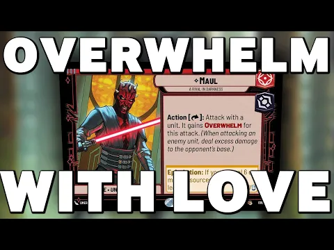 Star Wars Unlimited Power Season 3 Round 3 Deck Build