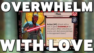 Star Wars Unlimited Power Season 3 Round 3 Deck Build