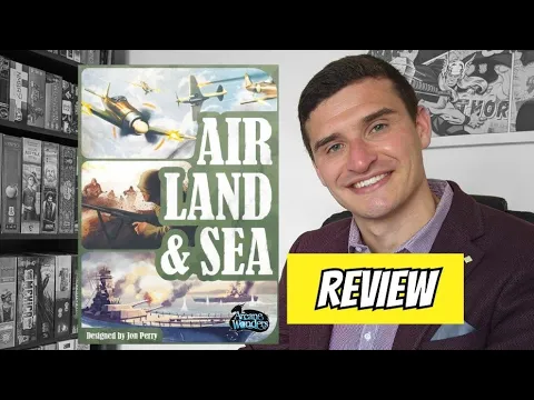 Air, Land, & Sea Review - Chairman of the Board