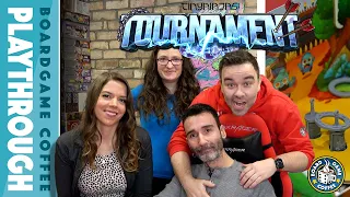 Tiny Ninja's Tournament - Playthrough