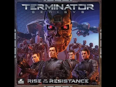 Terminator Genisys: Rise of the Resistance - Présentation et Revue [Review]