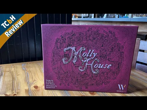 Molly House - TCbH Review