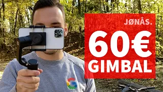 FeiyuTech Vlog Pocket Smartphone Gimbal im Test