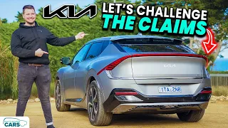 2022 Kia EV6 Review: Is THIS *REALLY* the BEST EV?!