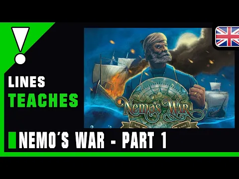 Nemo´s War 2nd Edition - Tutorial Part 1