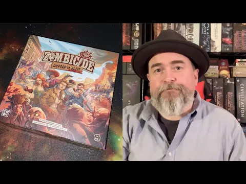 TDG: Zombicide: Undead or Alive