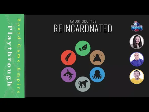 Reincardnated Playthrough - Doolittle Gaming