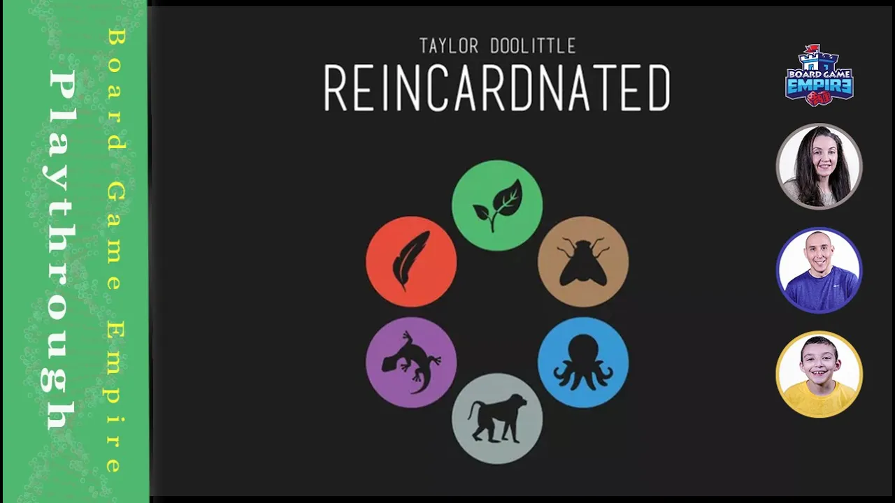 Reincardnated Playthrough - Doolittle Gaming