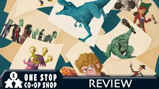 Paperback Adventures | Review | With Mike