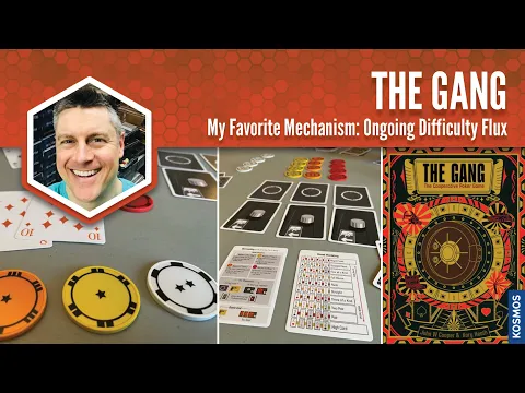 The Gang: My Favorite Mechanism