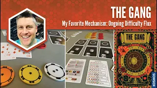 The Gang: My Favorite Mechanism