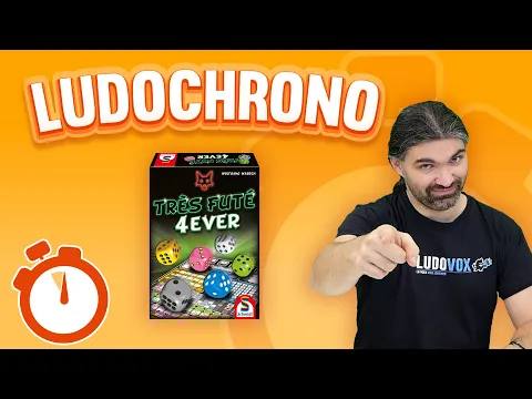 Ludochrono - Très futé 4 ever