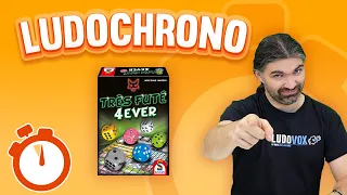Ludochrono - Très futé 4 ever