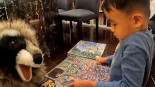 Gaming with Rook: Castles of Mad King Ludwig Collector's Unboxing