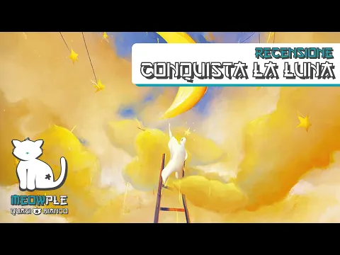 Conquista la Luna - recensione