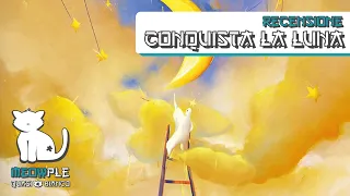 Conquista la Luna - recensione
