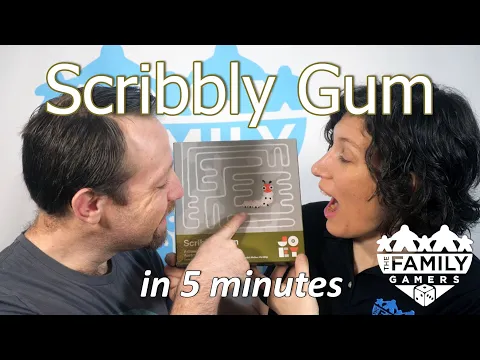 Scribbly Gum - review in 5 minutes