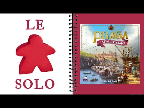 Praga Caput Regni Le Solo