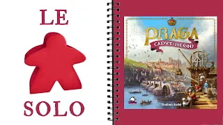 Praga Caput Regni Le Solo