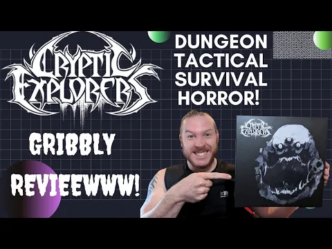 Cryptic Explorers Review: Destined for Cult Status