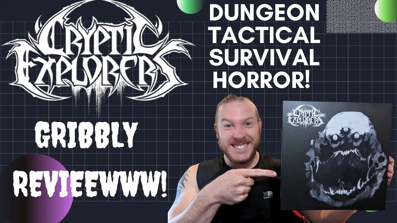 Cryptic Explorers Review: Destined for Cult Status