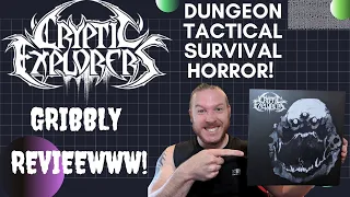 Cryptic Explorers Review: Destined for Cult Status