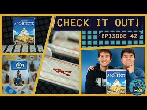7 Wonders: Architects | Check It Out (Episode #42)