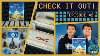 7 Wonders: Architects | Check It Out (Episode #42)