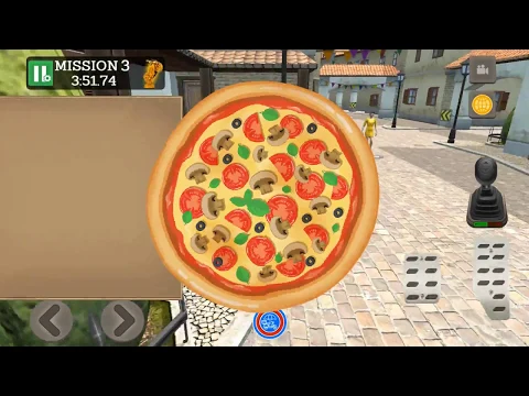Pizza Delivery: Driving Simula का वीडियो