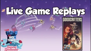Goodcritters Live Play - Summer Spectacular