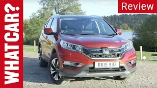 Honda CR-V review (2011 to 2016) | What Car?