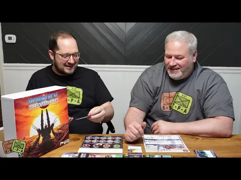 Preview:  Robotech Reconstruction from Strange Machine Games - The Players' Aid