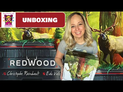 Unboxing Redwood