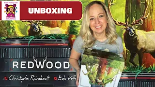 Unboxing Redwood