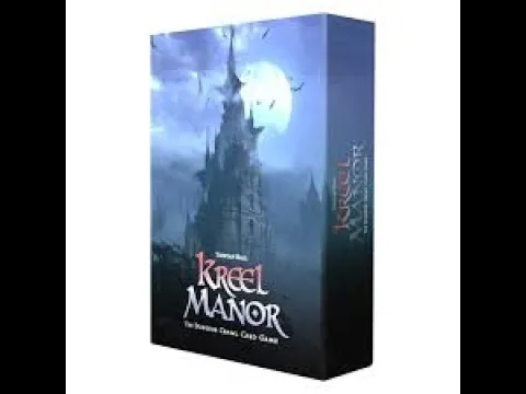 Rob looks at Kreel Manor