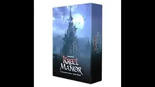 Rob looks at Kreel Manor