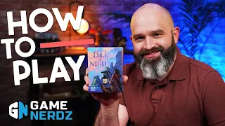 Isle of Night | How to Play