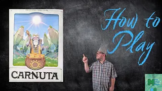 Carnuta - 2 Player How to Play