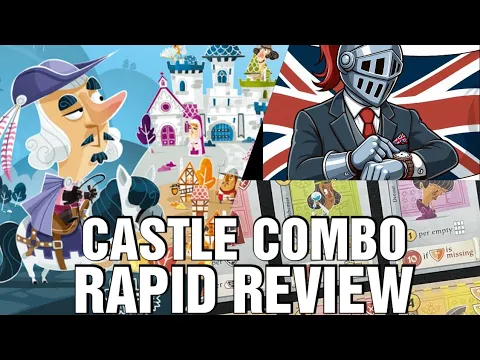 Castle Combo Review - Chairman of the Board