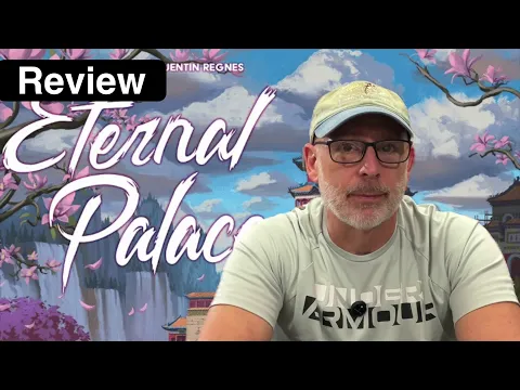 Eternal Palace (Review)