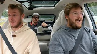 The Aiways U5 Tears Up The Nürburgring! Are We Dumb For Taking This Chinese EV On The Nordschleife?