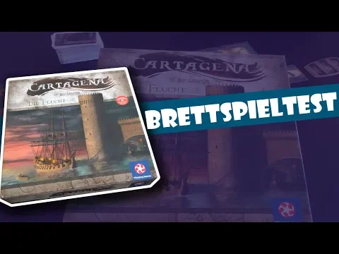 Cartagena - Brettspieltest