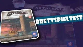 Cartagena - Brettspieltest