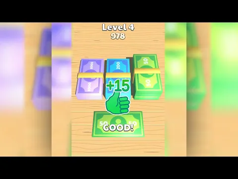 Video of Money Buster