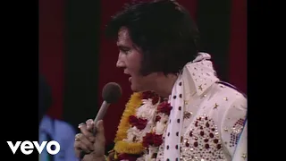 Elvis Presley - Can&#39;t Help Falling In Love (Aloha From Hawaii, Live in Honolulu, 1973)