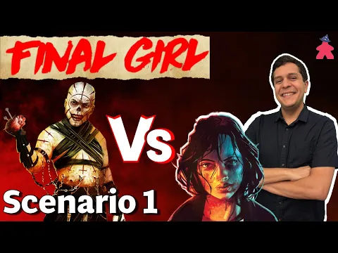 Can we survive the Hellscape? | Final Girl Razor Face Scenario 1