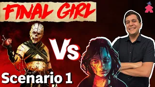 Can we survive the Hellscape? | Final Girl Razor Face Scenario 1