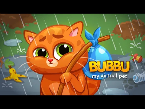 Video z Bubbu – My Virtual Pet Cat